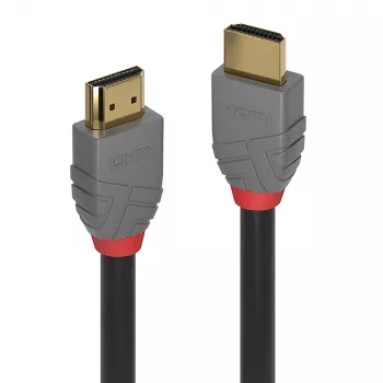 Lindy cavo HDMI High Speed 5 m, Anthra Line