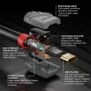 Lindy cavo HDMI High Speed 5 m, Anthra Line