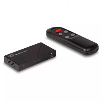 Switch HDMI Lindy 2 porte HDMI 8K60