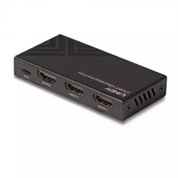 Switch HDMI Lindy 2 porte HDMI 8K60