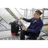 Borsa portautensili Wiha 45529 nero rosso 385 mm x 260 mm x 530 mm
