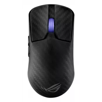 ASUS ROG Harpe Ace Extreme Mouse Gaming per destrorsi RF Wireless + Bluetooth + USB Type-A Ottico 42000 DPI