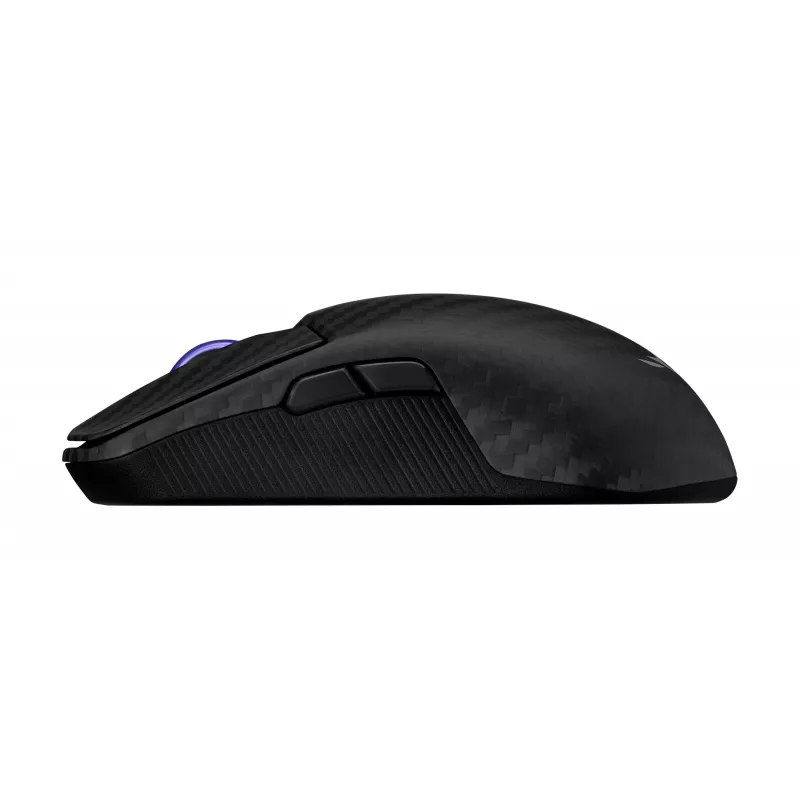 ASUS ROG Harpe Ace Extreme Mouse Gaming per destrorsi RF Wireless + Bluetooth + USB Type-A Ottico 42000 DPI