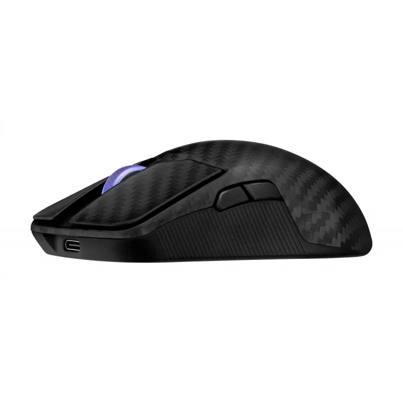 ASUS ROG Harpe Ace Extreme Mouse Gaming per destrorsi RF Wireless + Bluetooth + USB Type-A Ottico 42000 DPI