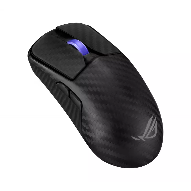 ASUS ROG Harpe Ace Extreme Mouse Gaming per destrorsi RF Wireless + Bluetooth + USB Type-A Ottico 42000 DPI