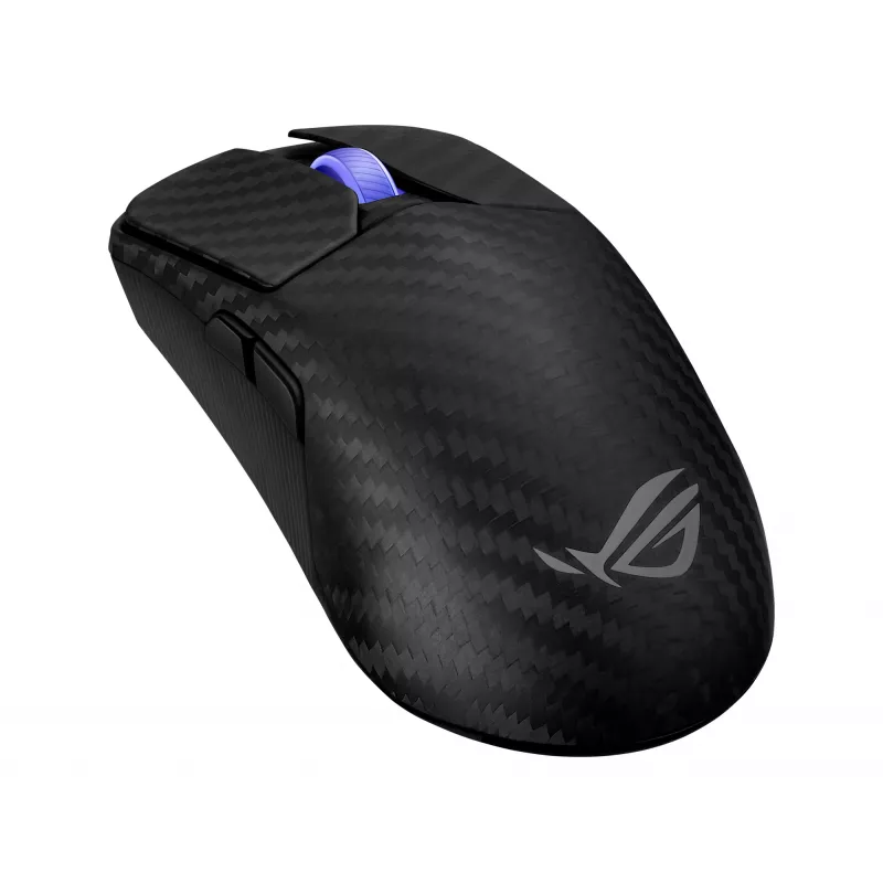 ASUS ROG Harpe Ace Extreme Mouse Gaming per destrorsi RF Wireless + Bluetooth + USB Type-A Ottico 42000 DPI