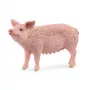Schleich Fattoria Maiale Figura 13933, rosa, età consigliata 3+