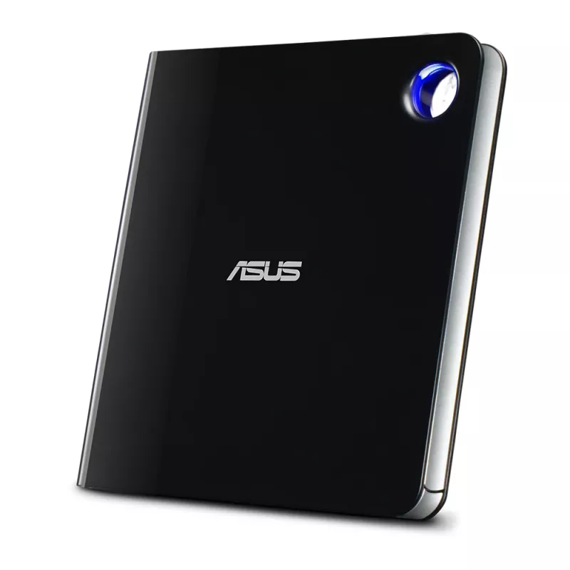 ASUS SBW-06D5H-U Unità ottica Blu-Ray RW Nero, Argento