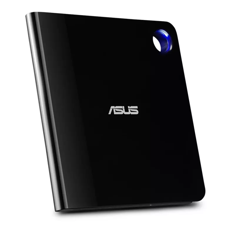 ASUS SBW-06D5H-U Unità ottica Blu-Ray RW Nero, Argento
