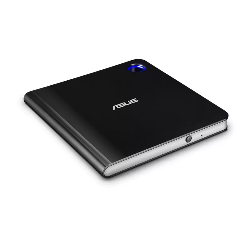 ASUS SBW-06D5H-U Unità ottica Blu-Ray RW Nero, Argento