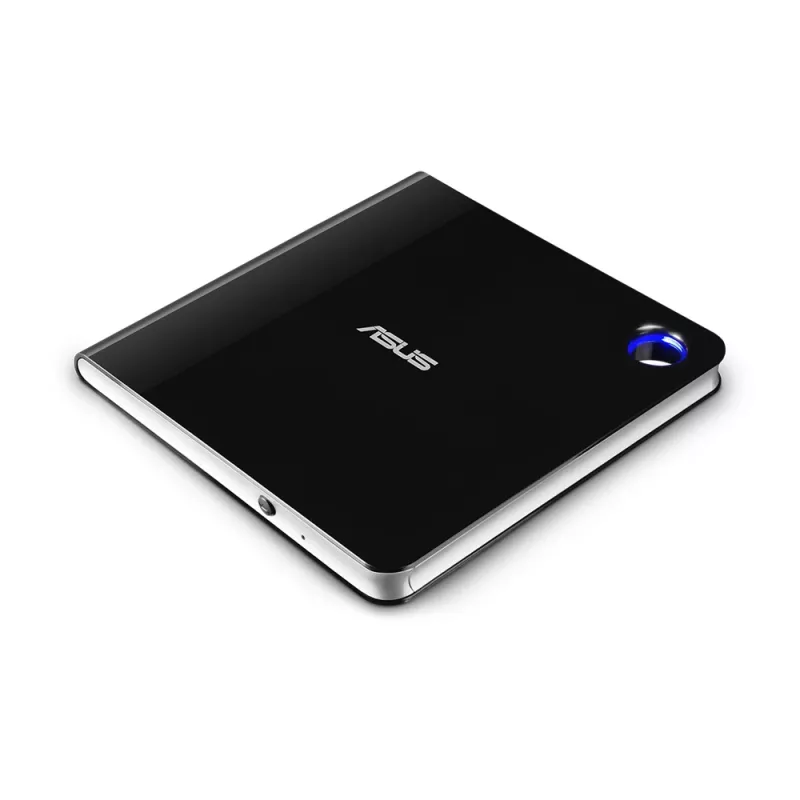 ASUS SBW-06D5H-U Unità ottica Blu-Ray RW Nero, Argento