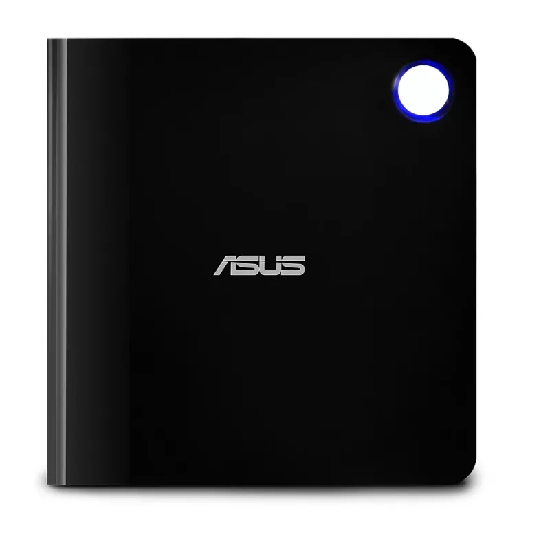 ASUS SBW-06D5H-U Unità ottica Blu-Ray RW Nero, Argento