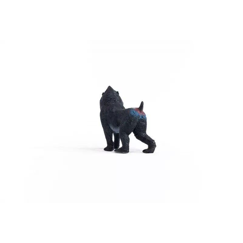 Schleich WILD LIFE Mandrillo 14856 Età consigliata 3 anni Nero