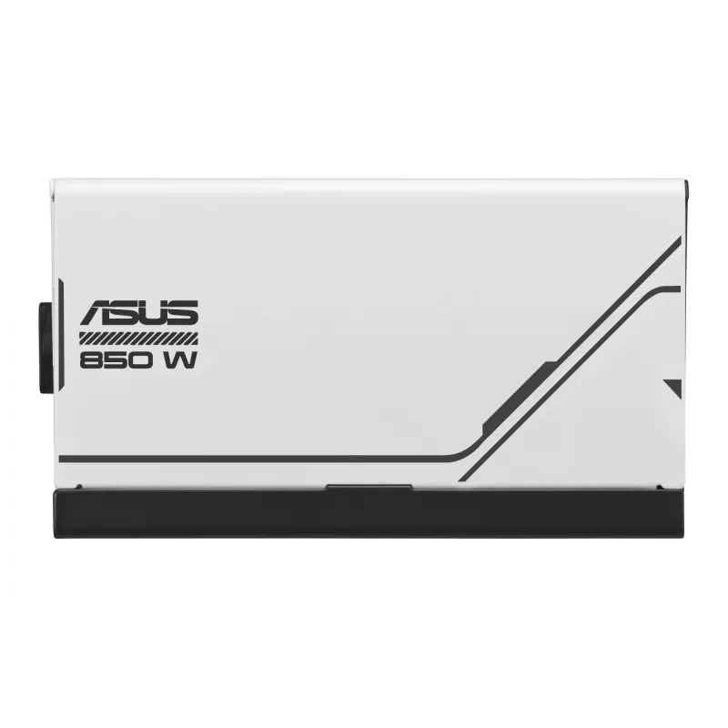 ASUS AP-850G Alimentatore 850 W 20+4 Pin ATX ATX Nero, Bianco