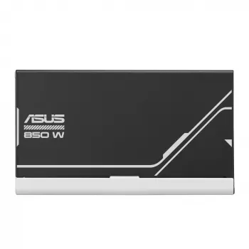 ASUS AP-850G Alimentatore 850 W 20+4 Pin ATX ATX Nero, Bianco