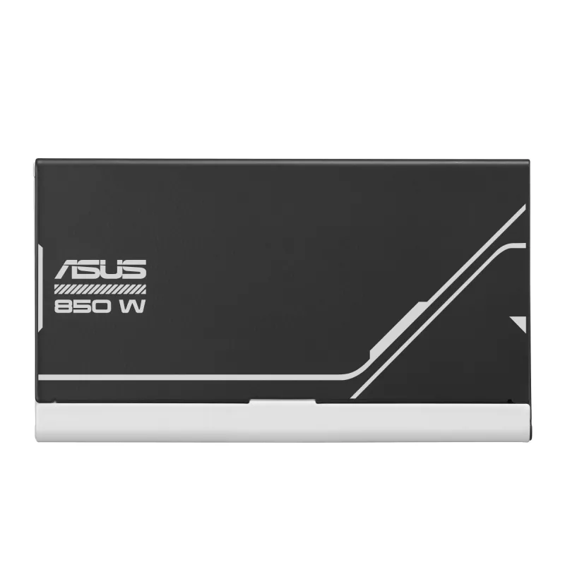 ASUS AP-850G Alimentatore 850 W 20+4 Pin ATX ATX Nero, Bianco