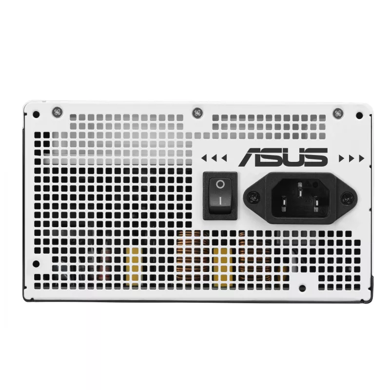 ASUS AP-850G Alimentatore 850 W 20+4 Pin ATX ATX Nero, Bianco