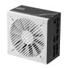 ASUS AP-850G Alimentatore 850 W 20+4 Pin ATX ATX Nero, Bianco