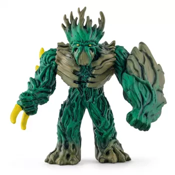 Schleich ELDRADOR CREATURES Imperatore della giungla, 7 anni, Mondo della giungla, Mostri e draghi, Verde, Grigio