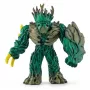 Schleich ELDRADOR CREATURES Imperatore della giungla, 7 anni, Mondo della giungla, Mostri e draghi, Verde, Grigio