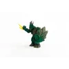 Schleich ELDRADOR CREATURES Imperatore della giungla, 7 anni, Mondo della giungla, Mostri e draghi, Verde, Grigio