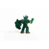 Schleich ELDRADOR CREATURES Imperatore della giungla, 7 anni, Mondo della giungla, Mostri e draghi, Verde, Grigio