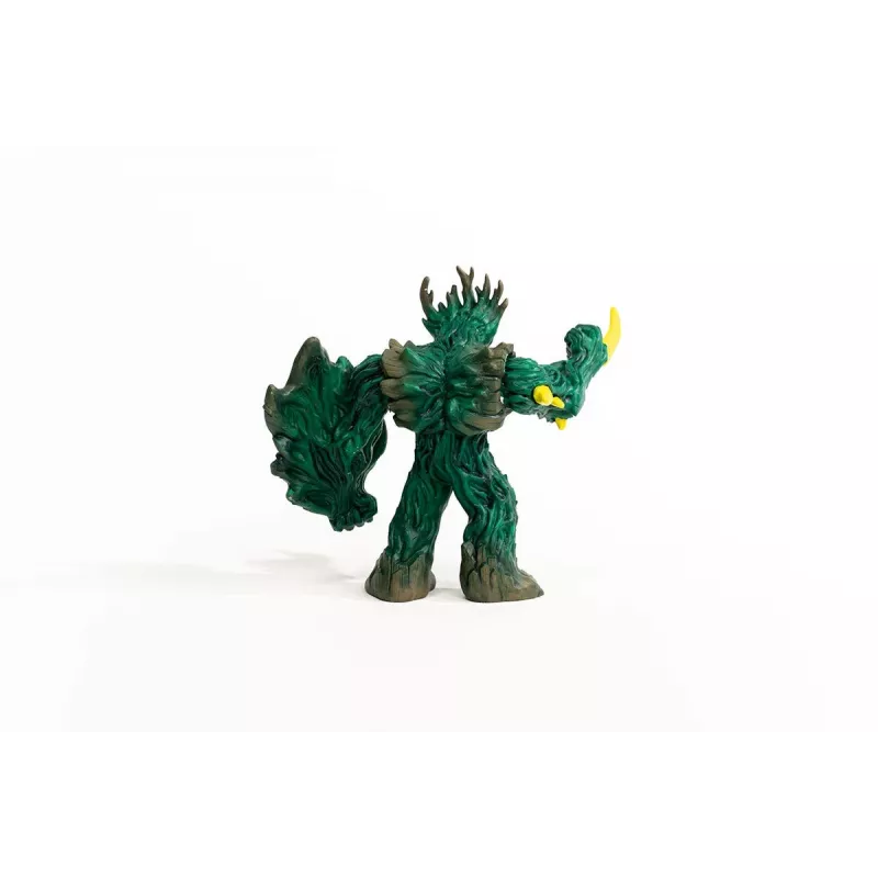 Schleich ELDRADOR CREATURES Imperatore della giungla, 7 anni, Mondo della giungla, Mostri e draghi, Verde, Grigio