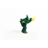 Schleich ELDRADOR CREATURES Imperatore della giungla, 7 anni, Mondo della giungla, Mostri e draghi, Verde, Grigio