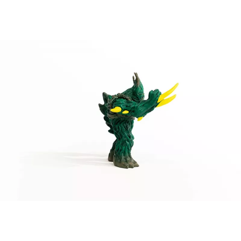 Schleich ELDRADOR CREATURES Imperatore della giungla, 7 anni, Mondo della giungla, Mostri e draghi, Verde, Grigio
