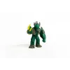 Schleich ELDRADOR CREATURES Imperatore della giungla, 7 anni, Mondo della giungla, Mostri e draghi, Verde, Grigio