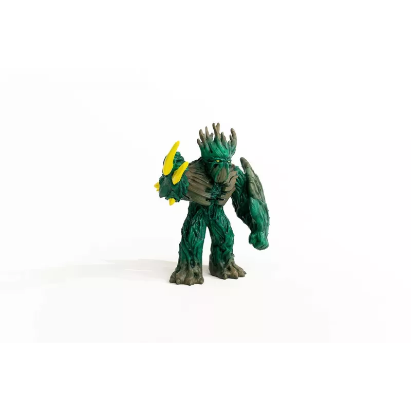 Schleich ELDRADOR CREATURES Imperatore della giungla, 7 anni, Mondo della giungla, Mostri e draghi, Verde, Grigio