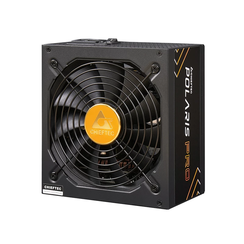 Chieftec Polaris PRO 1300W Alimentatore 20+4-Pin ATX ATX Nero