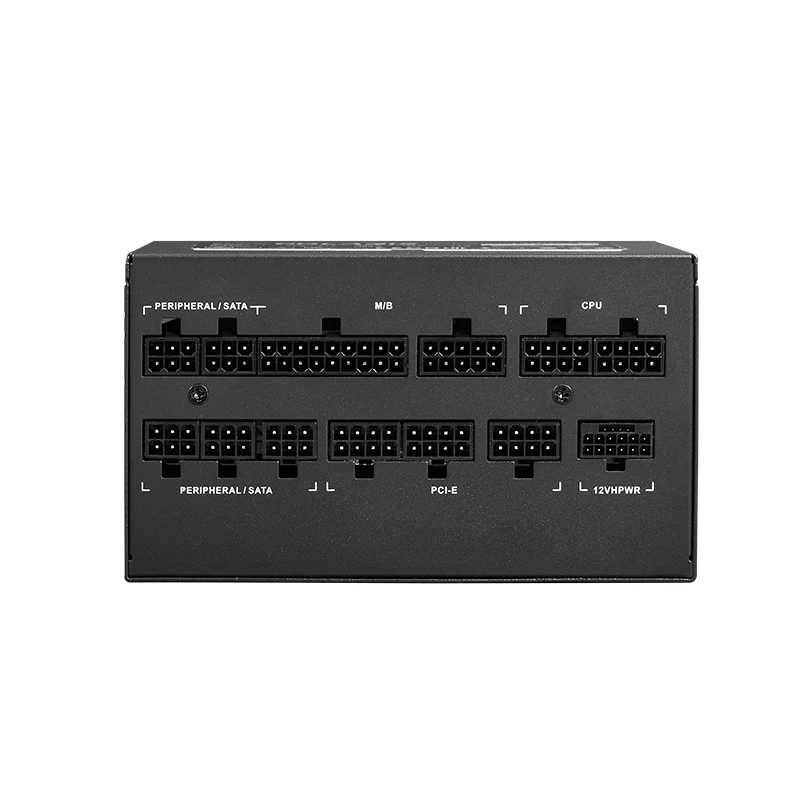 Chieftec Polaris PRO 1300W Alimentatore 20+4-Pin ATX ATX Nero
