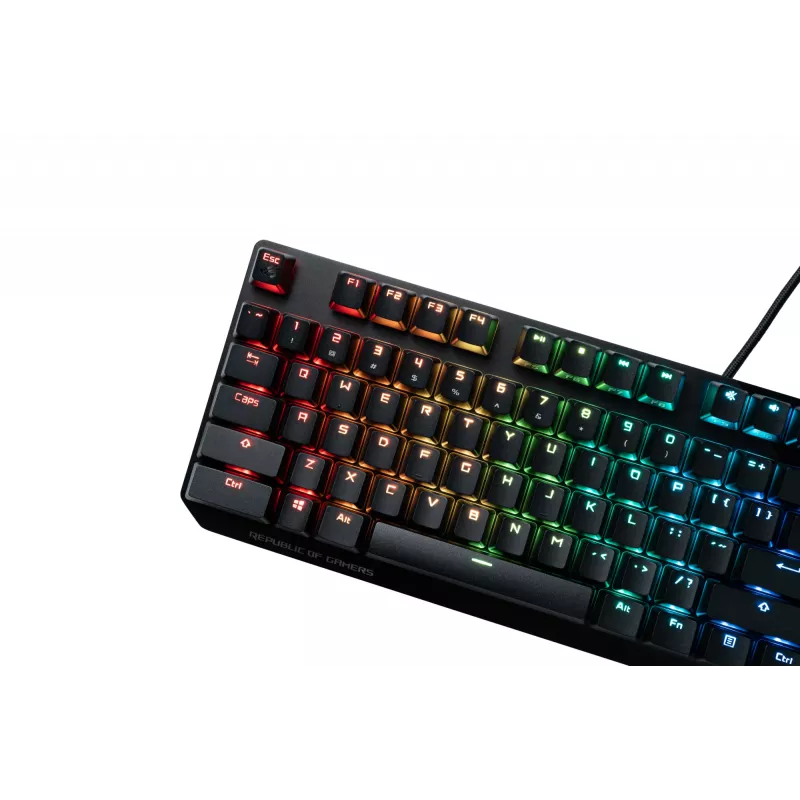 ASUS ROG PBT Keycap Set (AC03) copritasti per tastiera
