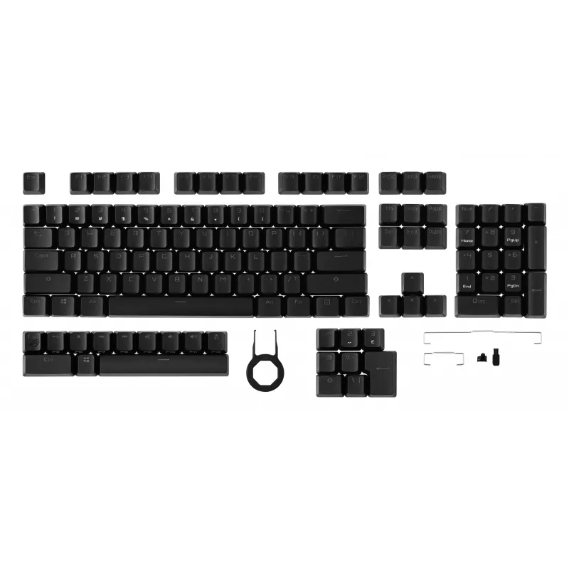 ASUS ROG PBT Keycap Set (AC03) copritasti per tastiera