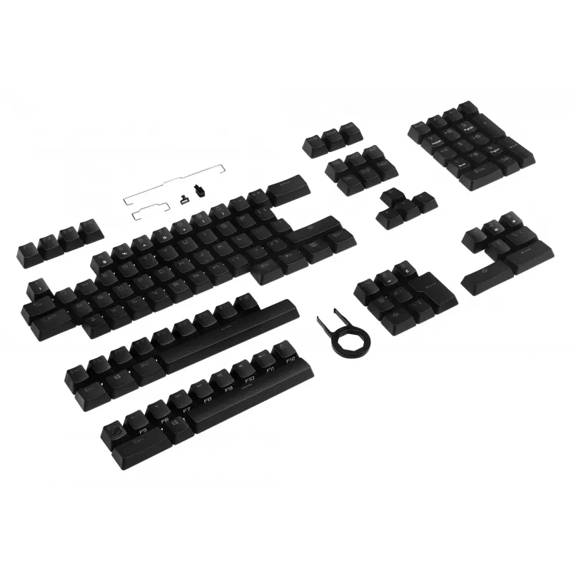ASUS ROG PBT Keycap Set (AC03) copritasti per tastiera