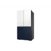 Samsung RF65A96768A frigorifero side-by-side a libera installazione 647 L bianco