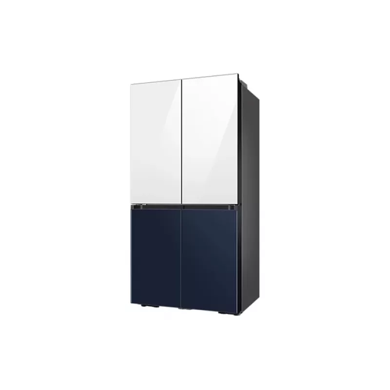Samsung RF65A96768A frigorifero side-by-side a libera installazione 647 L bianco