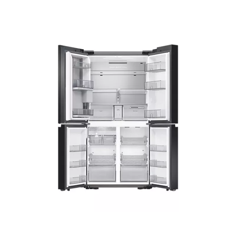 Samsung RF65A96768A frigorifero side-by-side a libera installazione 647 L bianco