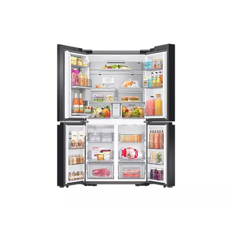 Samsung RF65A96768A frigorifero side-by-side a libera installazione 647 L bianco