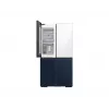 Samsung RF65A96768A frigorifero side-by-side a libera installazione 647 L bianco