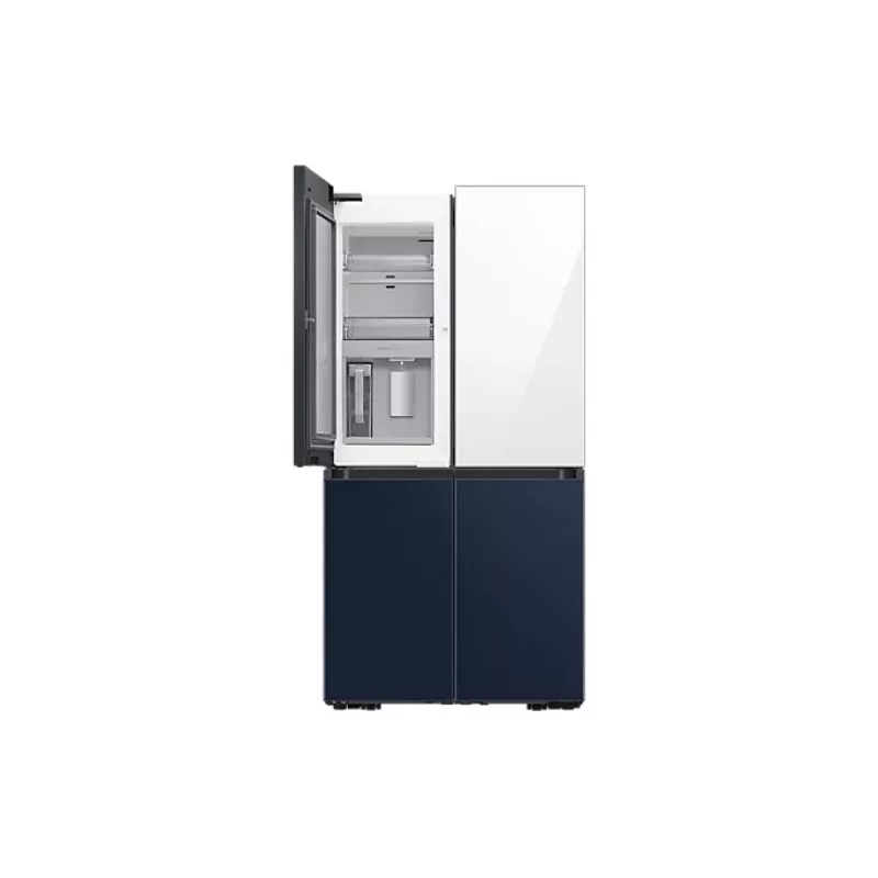 Samsung RF65A96768A frigorifero side-by-side a libera installazione 647 L bianco