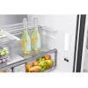 Samsung RF65A96768A frigorifero side-by-side a libera installazione 647 L bianco