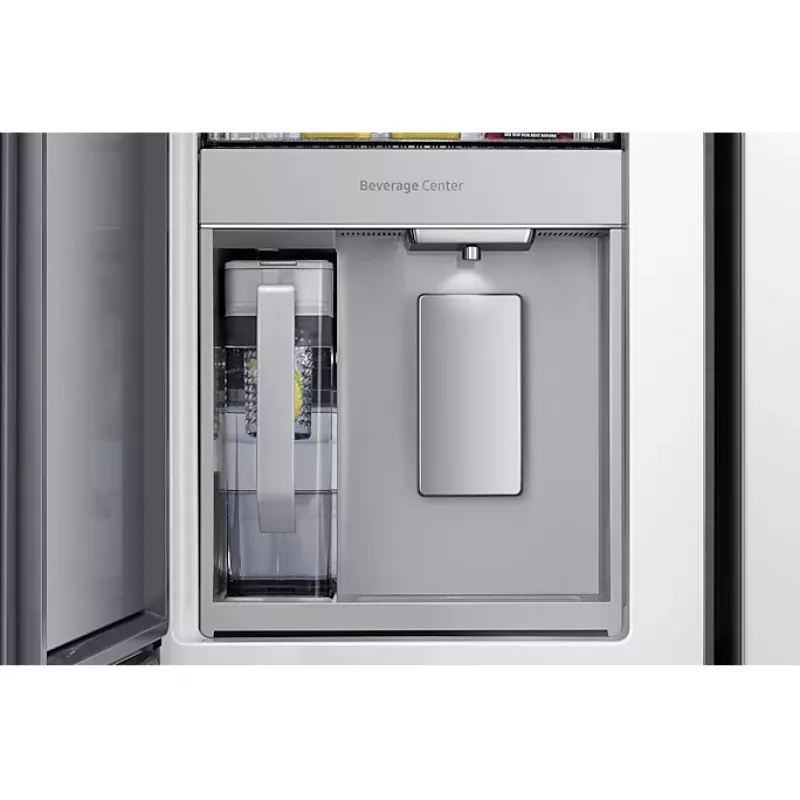 Samsung RF65A96768A frigorifero side-by-side a libera installazione 647 L bianco