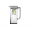 Samsung RF65A96768A frigorifero side-by-side a libera installazione 647 L bianco