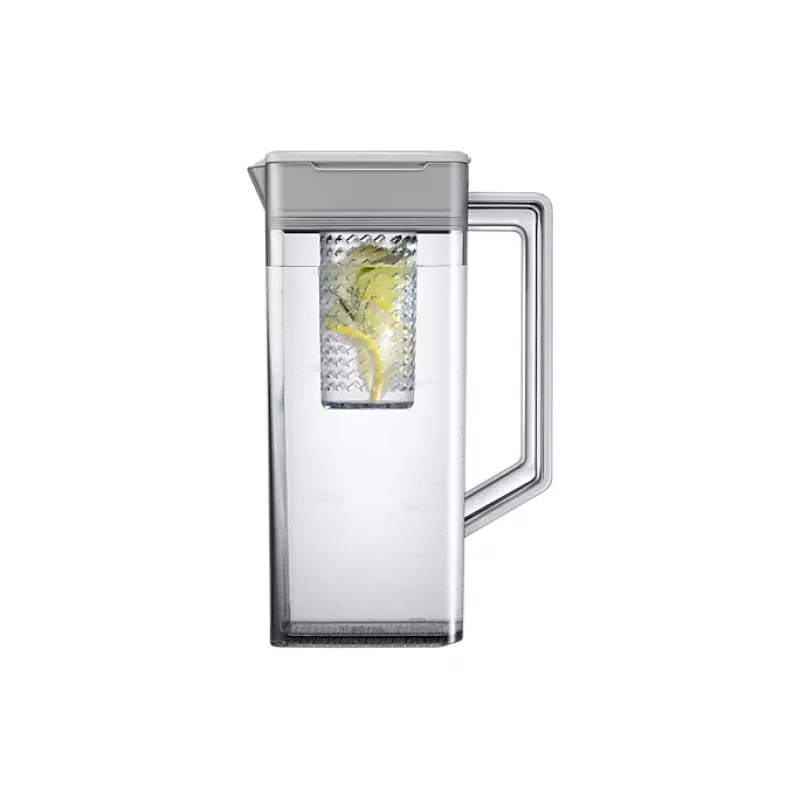 Samsung RF65A96768A frigorifero side-by-side a libera installazione 647 L bianco