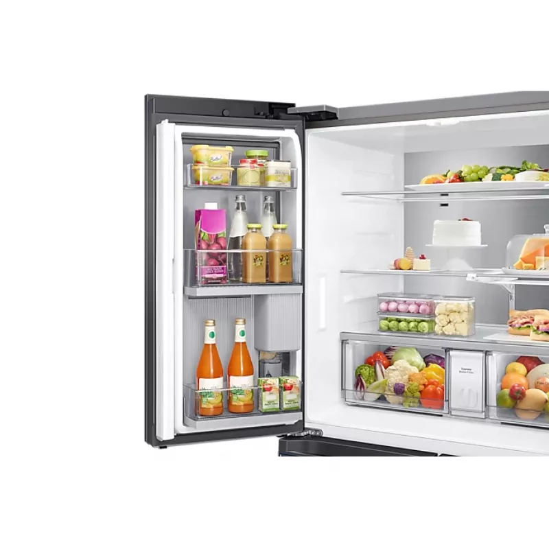Samsung RF65A96768A frigorifero side-by-side a libera installazione 647 L bianco