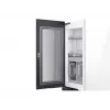 Samsung RF65A96768A frigorifero side-by-side a libera installazione 647 L bianco