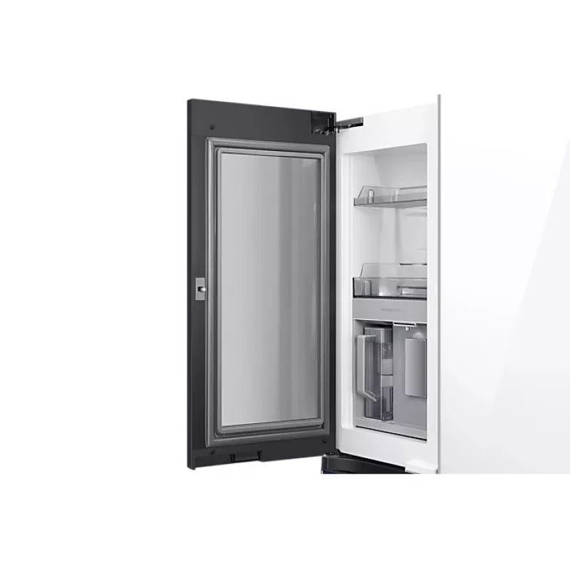 Samsung RF65A96768A frigorifero side-by-side a libera installazione 647 L bianco