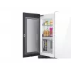 Samsung RF65A96768A frigorifero side-by-side a libera installazione 647 L bianco